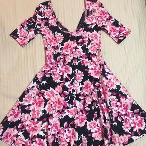 Flower Dress